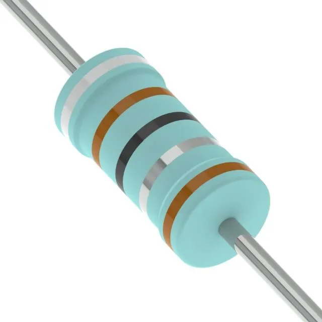 KNP100FR-52-9R1 (RES WW 1W 1% AXIAL)