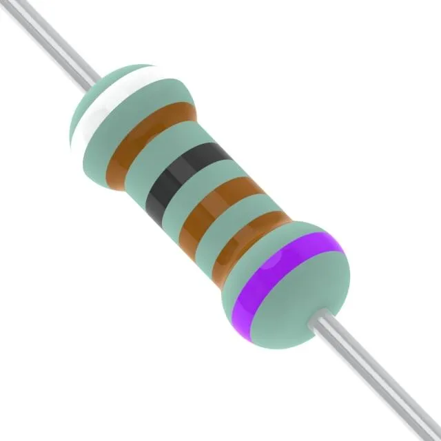 PNP7WVFT-91-9K1 (RES WW 7W 1% AXIAL)