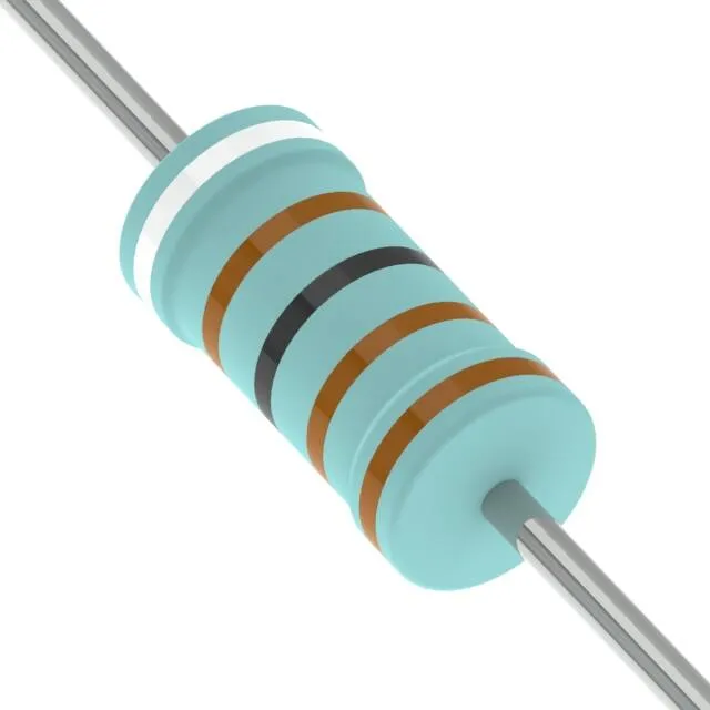 FM0207FTE52-9K1 (RES MF 0.6W 1% AXIAL)