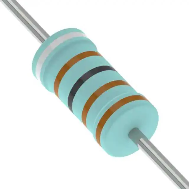 MF0204FRE52-9K1 (RES MF 0.4W 1% AXIAL)