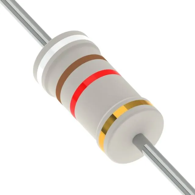 CFN-25JR-52-9K1 (RES 9.1K OHM 1/4W 5% AXIAL)