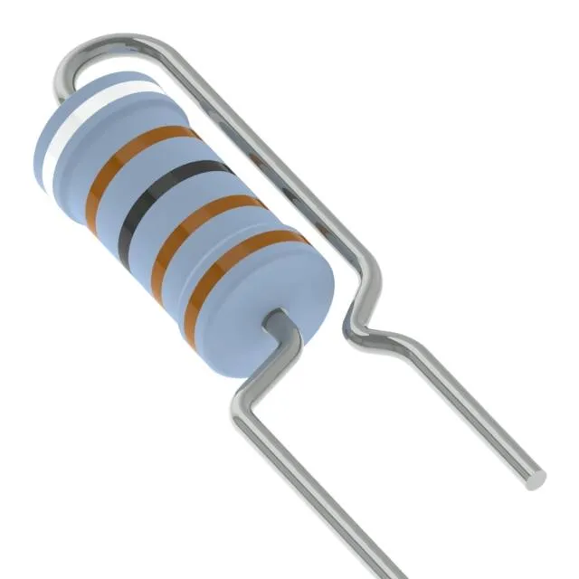 MFR-25FRFPN9K1 (RES MF 1/4W 1% AXIAL)