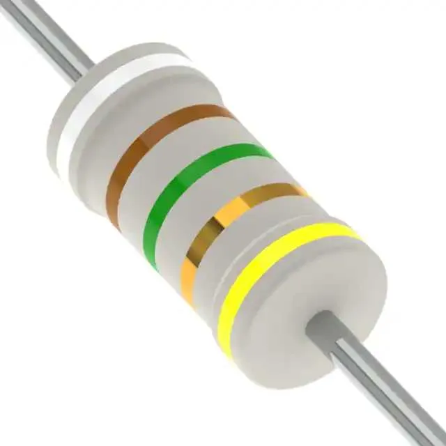 HHV-25JT-52-9M1 (RES MF 1/4W 5% AXIAL)