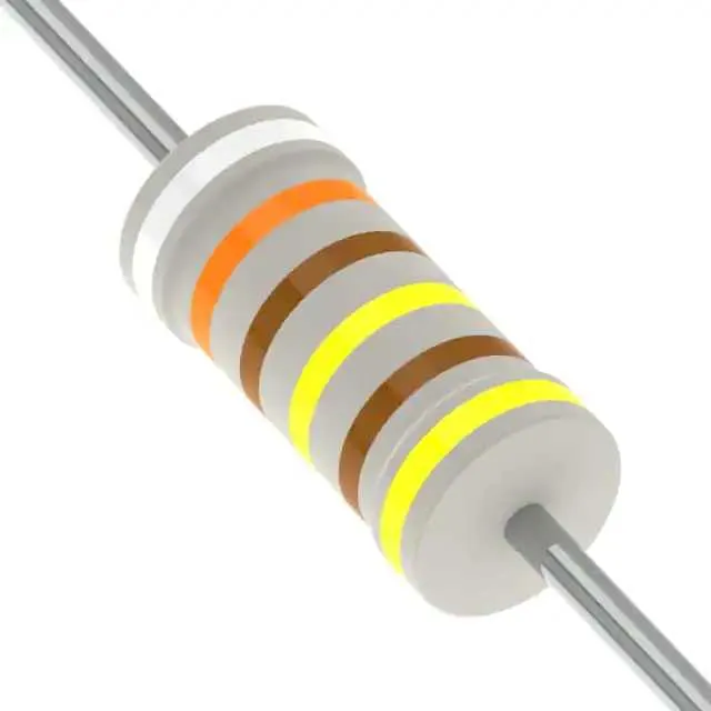 HHV2WSFT-73-9M31 (RES MF 2W 1% AXIAL)