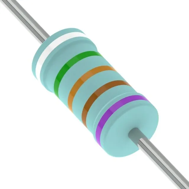 MFP50SBBE52-9K53 (RES MF 1/2W 0.1% AXIAL)