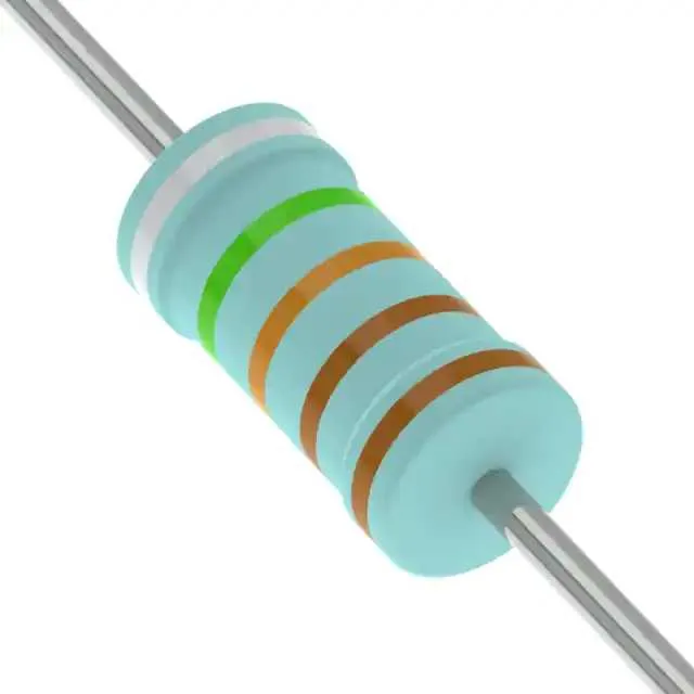 MF0207FRE52-9K53 (RES MF 0.6W 1% AXIAL)