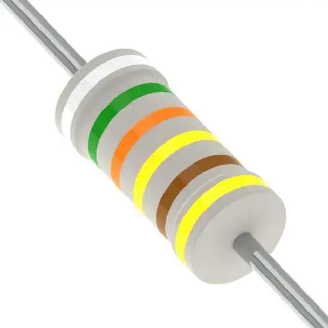 HHV-50FT-52-9M53 (RES MF 1/2W 1% AXIAL)