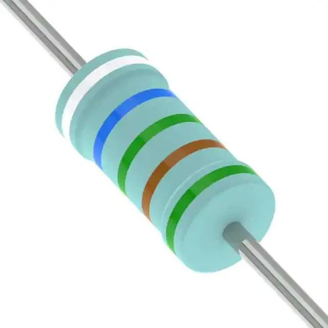 MFR50SDRE52-9K65 (RES MF 1/2W 0.5% AXIAL)
