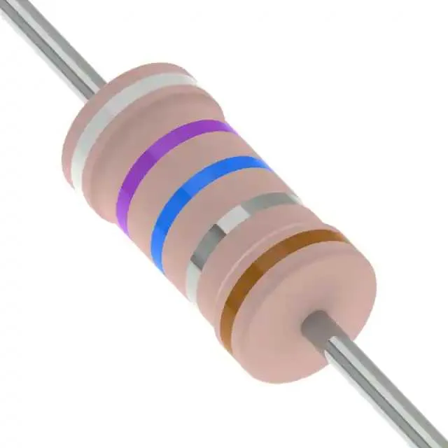 FMP-50FTF52-9R76 (RES MF 1/2W 1% AXIAL)