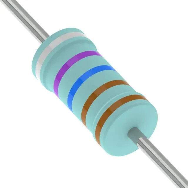 MF0207FRE52-9K76 (RES MF 0.6W 1% AXIAL)