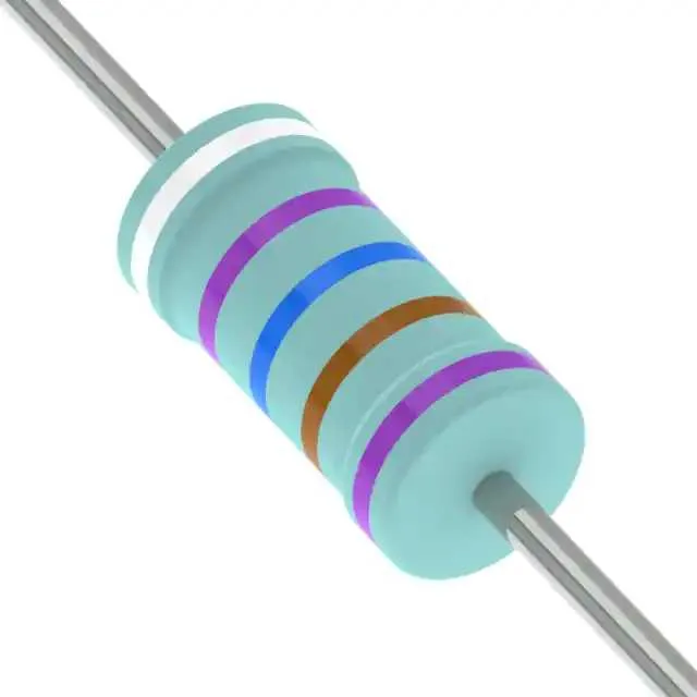 MFP50SBRE52-9K76 (RES MF 1/2W 0.1% AXIAL)