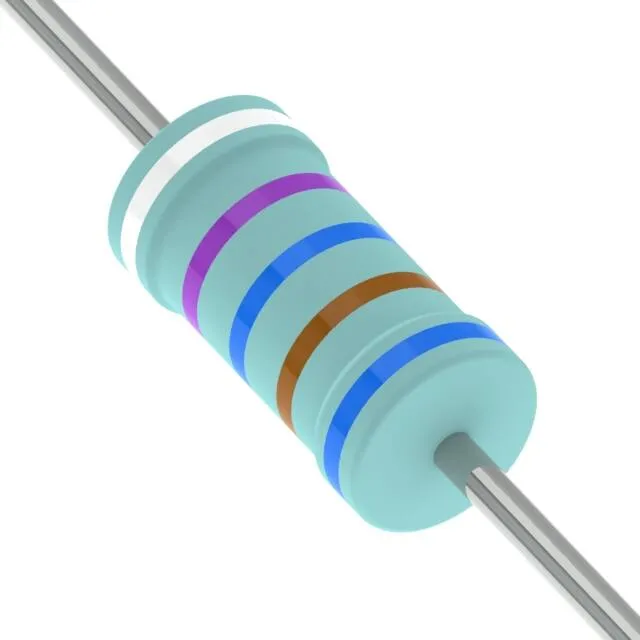 MFP50SCRD52-9K76 (RES MF 1/2W 0.25% AXIAL)