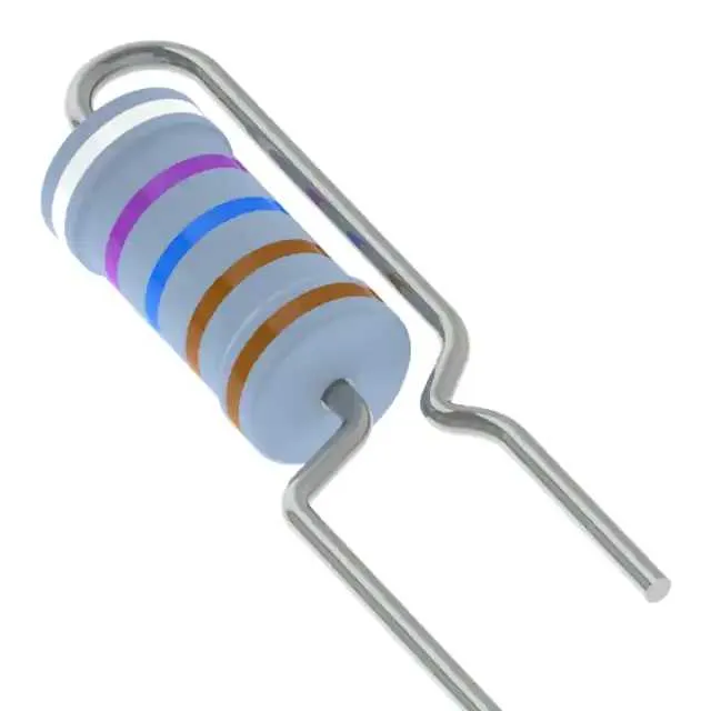 MFR-25FRFPN9K76 (RES MF 1/4W 1% AXIAL)