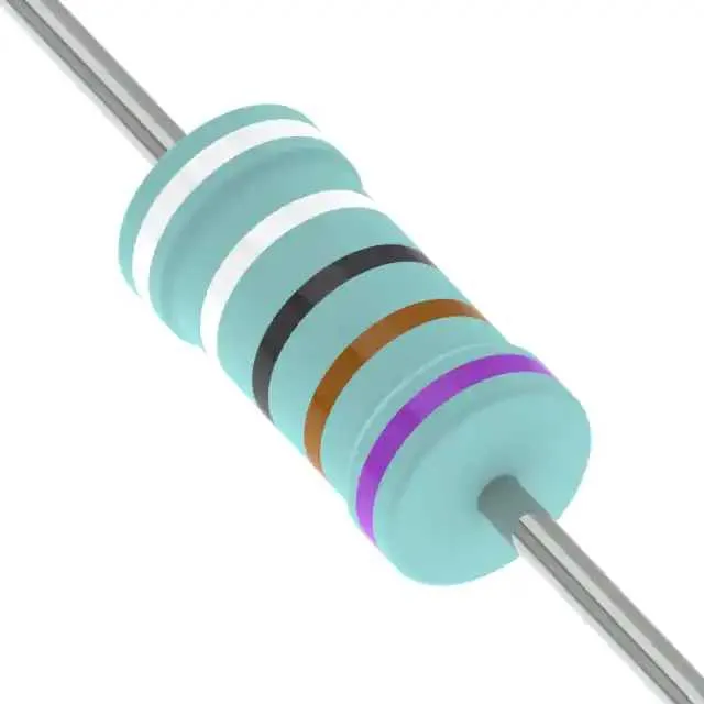 MFP50SBBD52-9K9 (RES MF 1/2W 0.1% AXIAL)