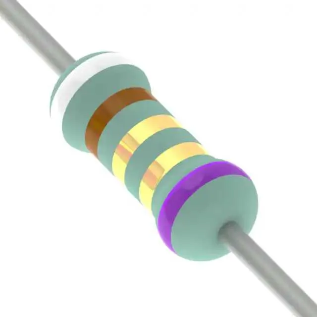 PNP4WVJR-73-9R1 (RES WW 4W 5% AXIAL)