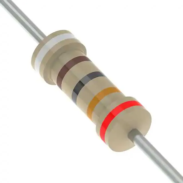 CFR-12GR-52-9K1 (RES 2% 1/6W AXIAL)
