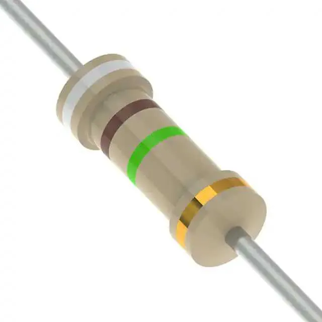 CFR-50JR-52-9M1 (RES 5% 1/2W AXIAL)