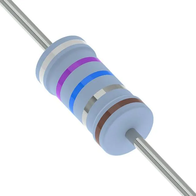 MFR50SFTE52-9R76 (RES MF 1/2W 1% AXIAL)