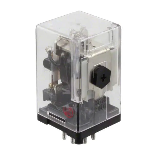 KAP-11AY-120 (RELAY GEN PURPOSE DPDT 5A 120V)