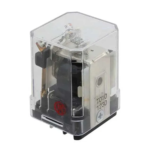 KUEP-3D15-12 (RELAY GEN PURPOSE SPST 10A 12V)