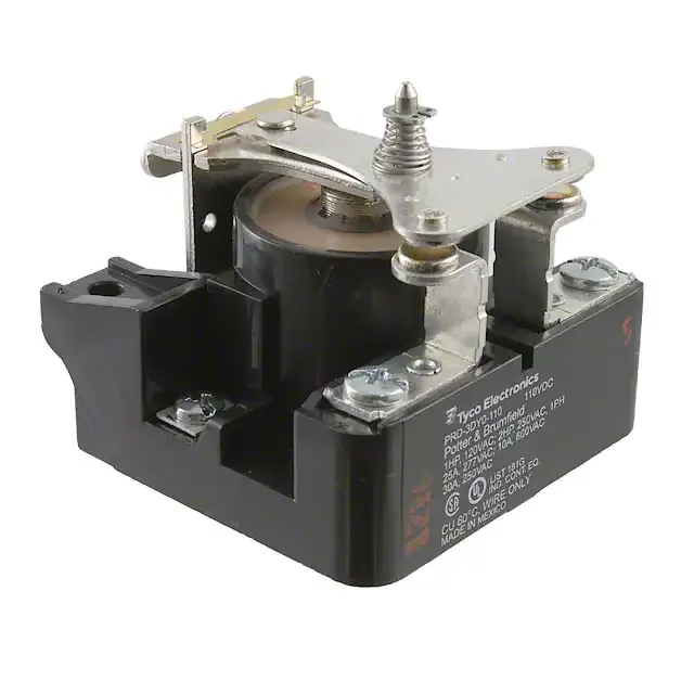 PRD-3DY0-110 (RELAY GEN PURPOSE SPST 25A 110V)