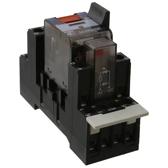 9-1415075-1 (RELAY GEN PURPOSE 4PDT 6A 12V)