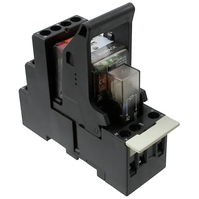 PT2L7RC4 (RELAY GEN PURPOSE DPDT 12A 24V)