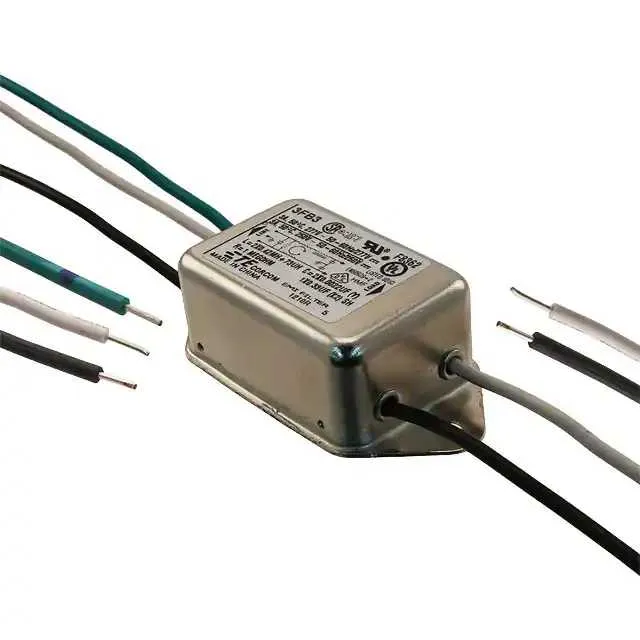 9-1609095-0 (LINE FILTER 277VDC/VAC 3A CHASS)