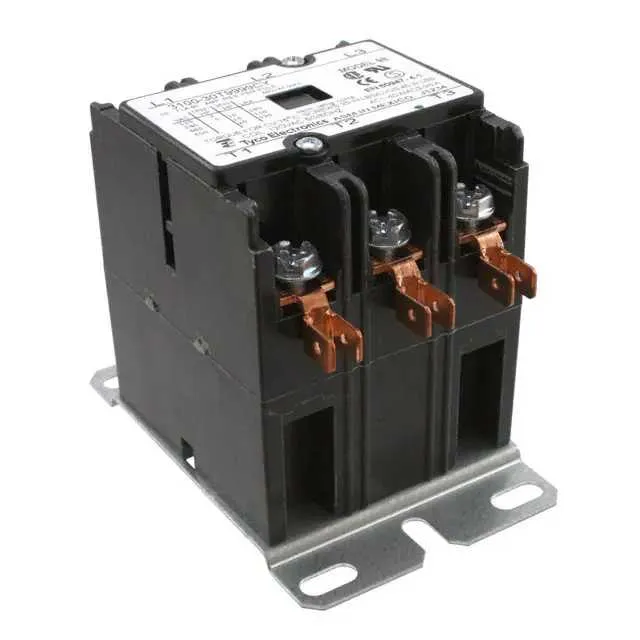 3100-30T9999CY (RELAY CONTACTOR 3PST 30A 120V)