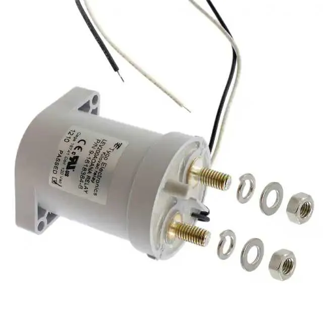 LEV200AOANA (RELAY CONTACTOR SPST 500A 115V)