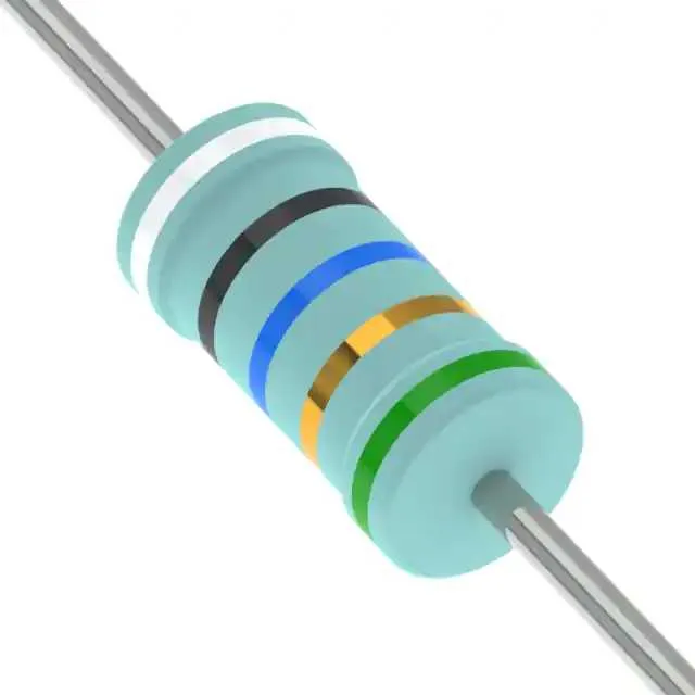 MFR25SDRE52-90R6 (RES MF 1/4W 0.5% AXIAL)