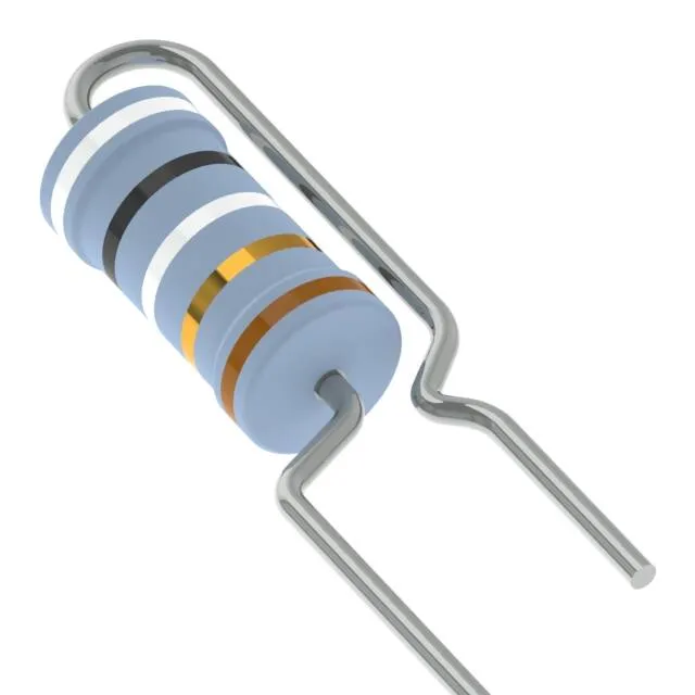 MFR-25FRFPN90R9 (RES MF 1/4W 1% AXIAL)