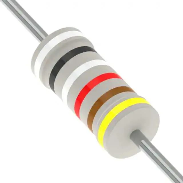 HHV-50FT-52-90K9 (RES MF 1/2W 1% AXIAL)