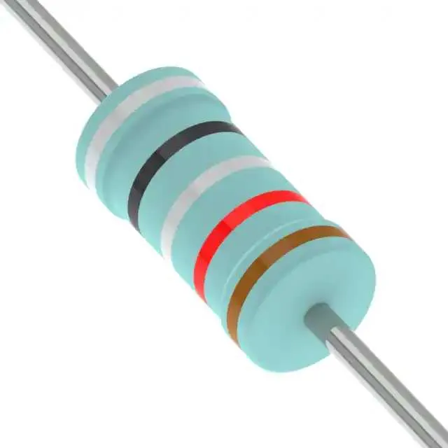 MF0204FRE52-90K9 (RES MF 0.4W 1% AXIAL)