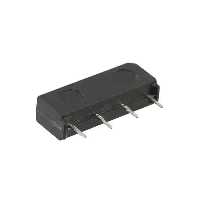 9007-24-00 (RELAY REED SPST 500MA 24V)