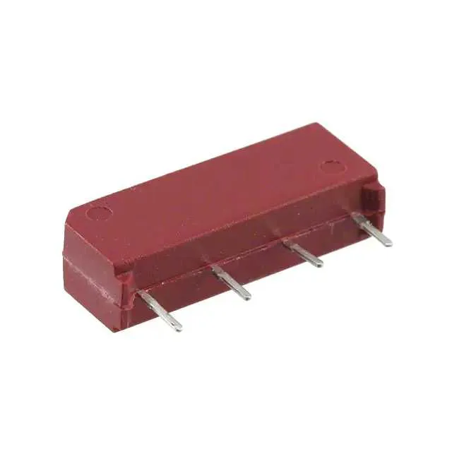 9001-05-02 (RELAY REED SPST 500MA 5V)