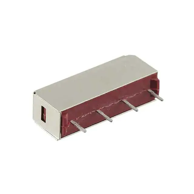 9001-12-10 (RELAY REED SPST 500MA 12V)