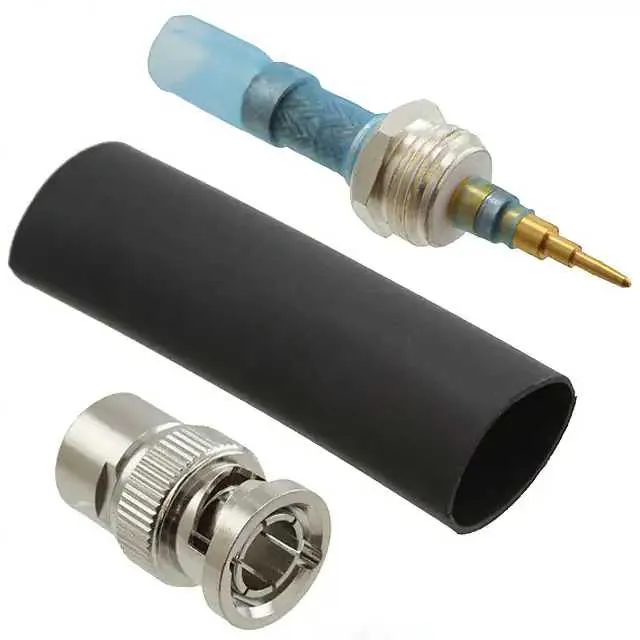 RBD-50-M-00 (CONN BNC PLUG STR 50 OHM SOLDER)
