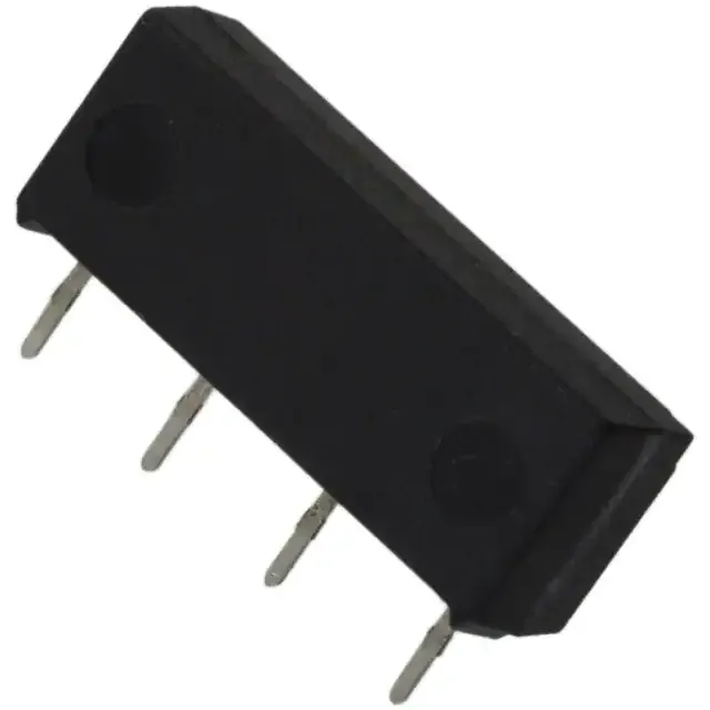 9007-24-01 (RELAY REED SPST 500MA 24V)