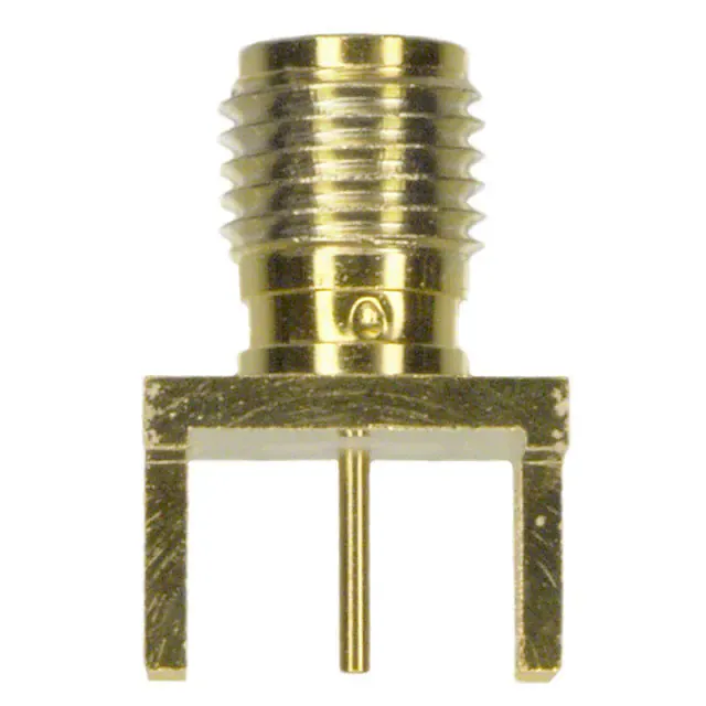 901-10003 (CONN SMA JACK STR 50OHM EDGE MNT)