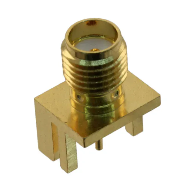 901-10019 (CONN SMA JACK STR 50OHM EDGE MNT)