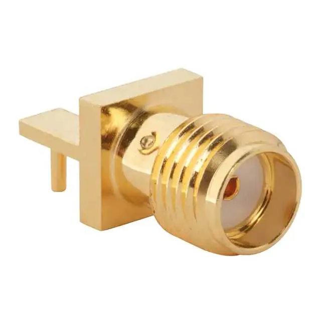 901-10510-1 (CONN SMA JACK R/A 50OHM EDGE MNT)