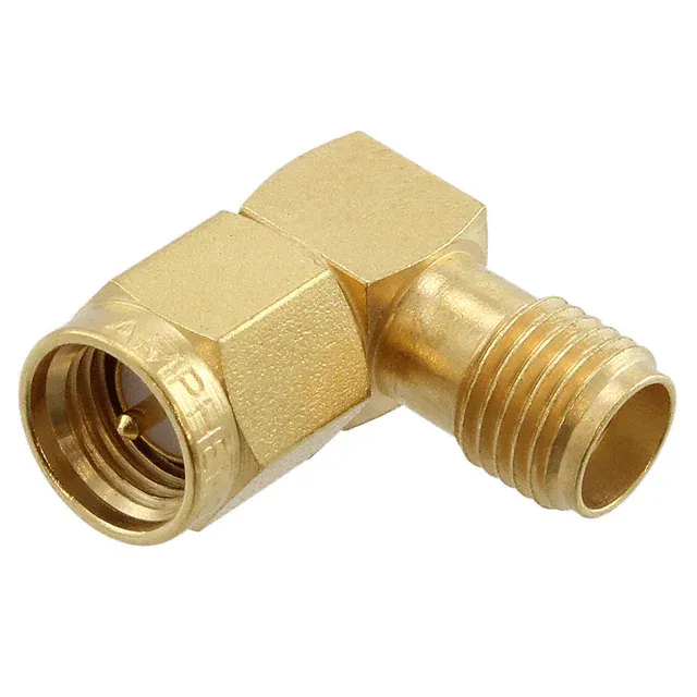 901-125-11 (CONN ADAPT PLUG TO JACK SMA)