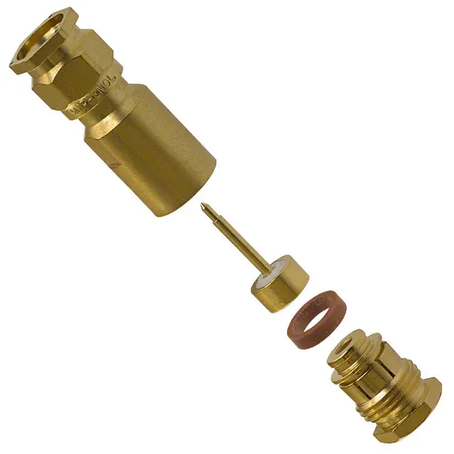 901-128-11 (CONN SMA PLUG STR 50 OHM SOLDER)