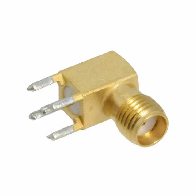 901-143-3 (CONN SMA JACK R/A 50 OHM PCB)