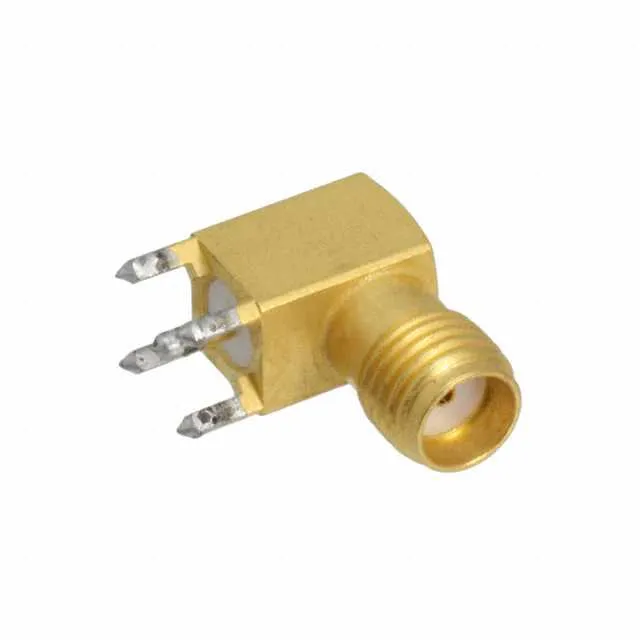 901-143-4 (CONN SMA JACK R/A 50 OHM PCB)