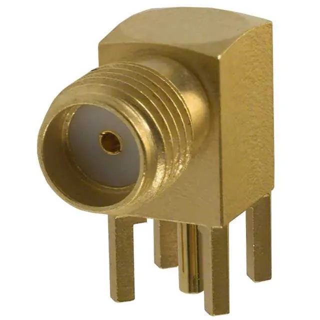 901-143 (CONN SMA JACK R/A 50 OHM PCB)