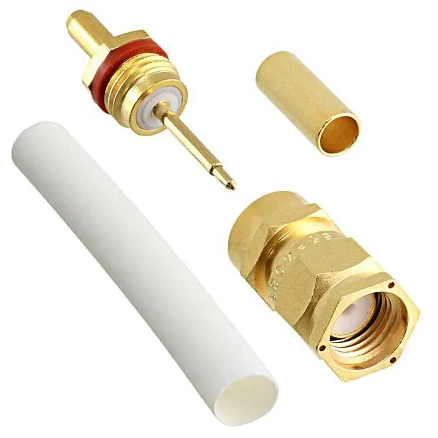 901-155-16 (CONN SMA PLUG STR 50 OHM CRIMP)