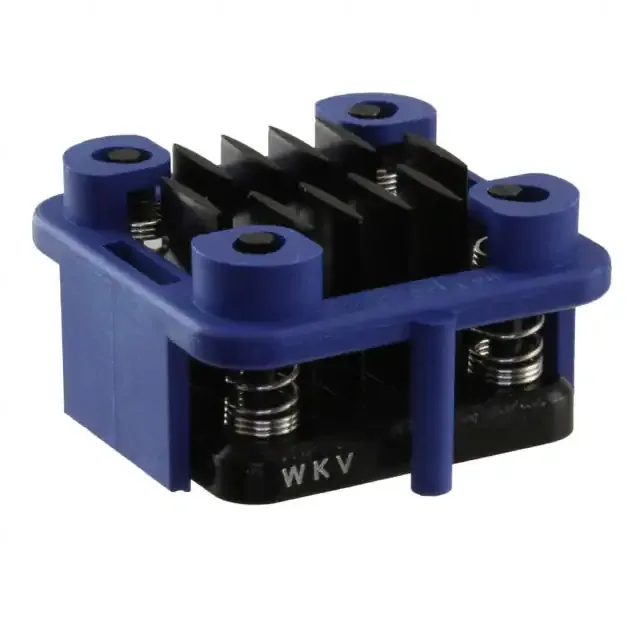 901-19-1-12-2-B-0 (HEATSINK 19X19X12MM ELLIPTICAL)