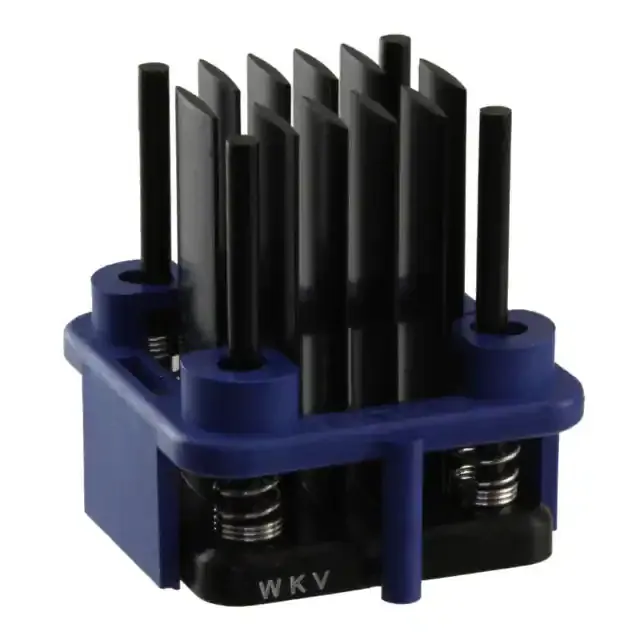 901-19-1-23-2-B-0 (HEATSINK 19X19X23MM ELLIPTICAL)